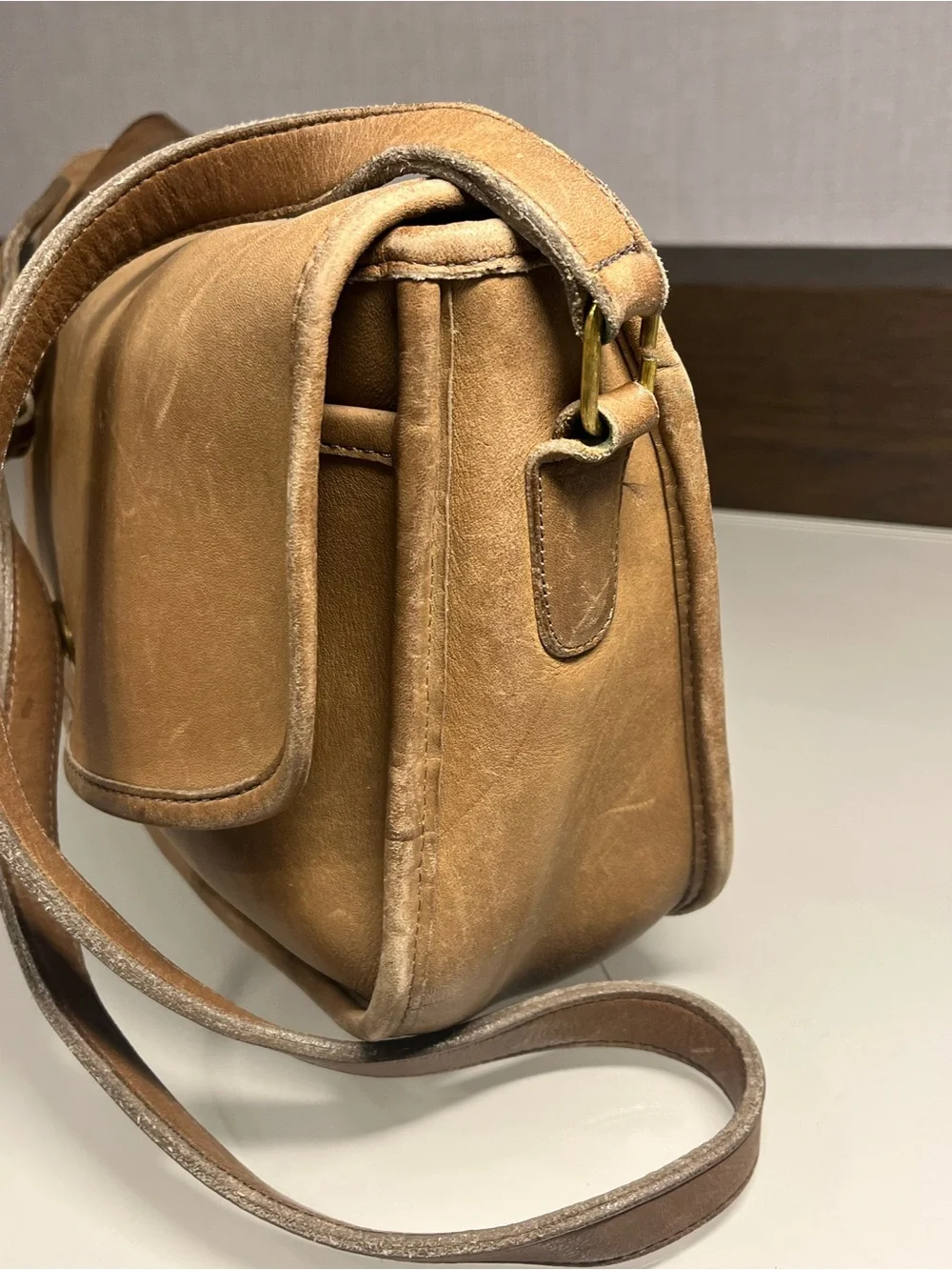 Coach used see